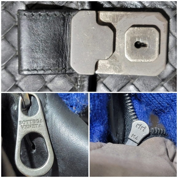 Authentic Bottega Veneta Envelope Business/Briefcase Intrecciato Nappa L… - Picture 13 of 15